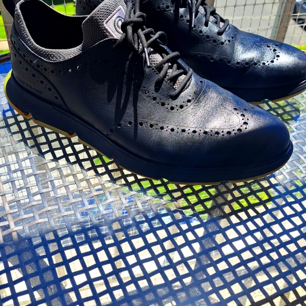 Cole Haan ZeroGrand Wingtip Oxford